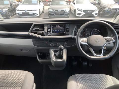 Volkswagen Transporter TDI T28 Highline - U1654