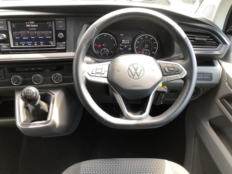 Volkswagen Transporter TDI T28 Highline - U1654