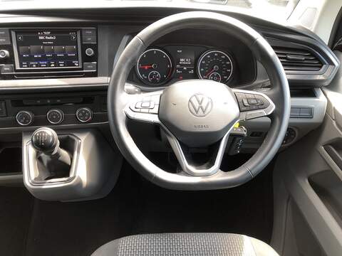 Volkswagen Transporter TDI T28 Highline - U1654