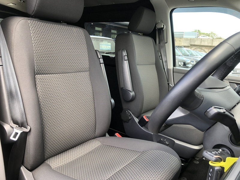 Volkswagen Transporter TDI T28 Highline - U1654