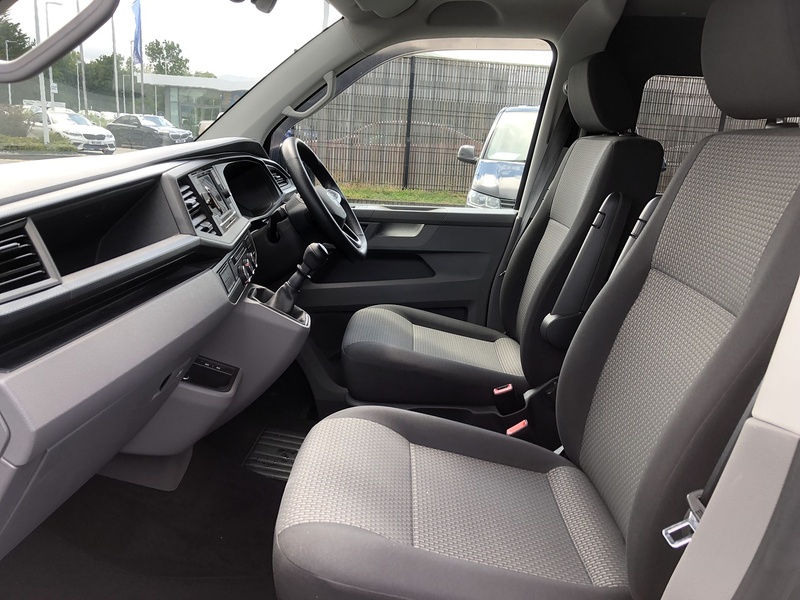 Volkswagen Transporter TDI T28 Highline - U1654