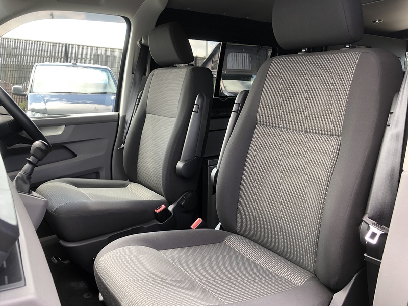 Volkswagen Transporter TDI T28 Highline - U1654