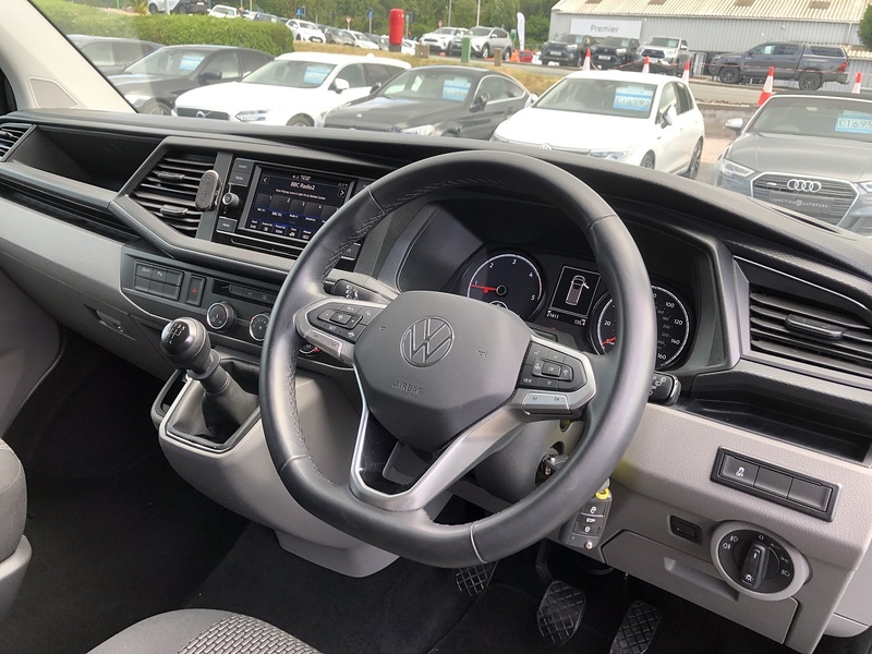 Volkswagen Transporter TDI T28 Highline - U1654