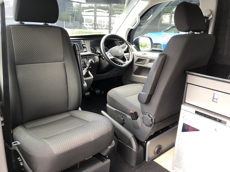 Volkswagen Transporter TDI T28 Highline - U1654