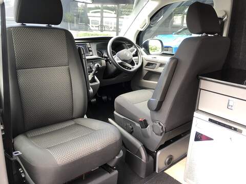 Volkswagen Transporter TDI T28 Highline - U1654