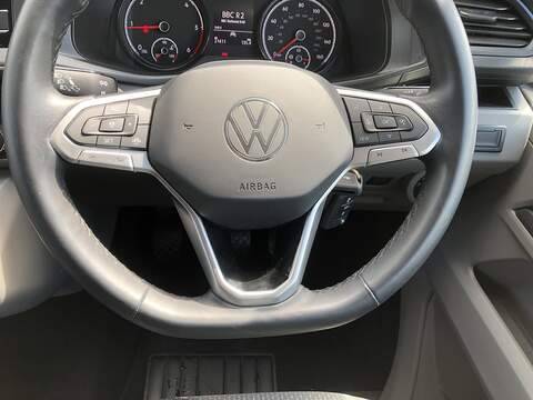 Volkswagen Transporter TDI T28 Highline - U1654