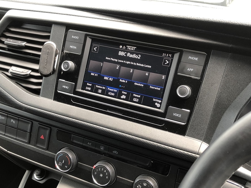 Volkswagen Transporter TDI T28 Highline - U1654