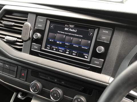 Volkswagen Transporter TDI T28 Highline - U1654