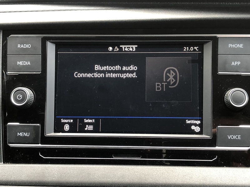 Volkswagen Transporter TDI T28 Highline - U1654