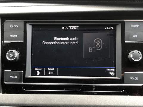 Volkswagen Transporter TDI T28 Highline - U1654