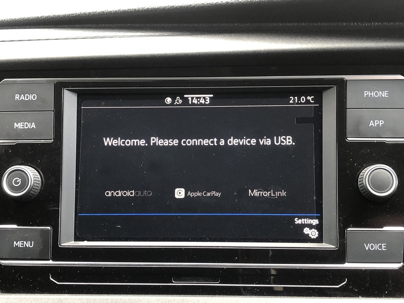 Volkswagen Transporter TDI T28 Highline - U1654