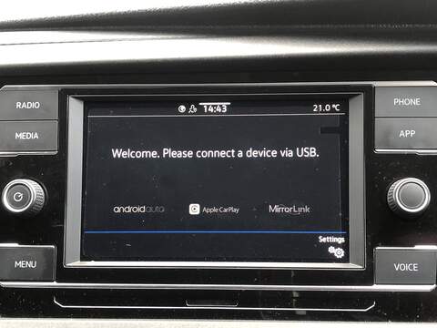 Volkswagen Transporter TDI T28 Highline - U1654