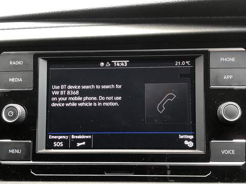 Volkswagen Transporter TDI T28 Highline - U1654