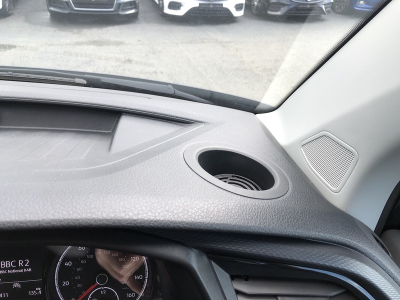 Volkswagen Transporter TDI T28 Highline - U1654