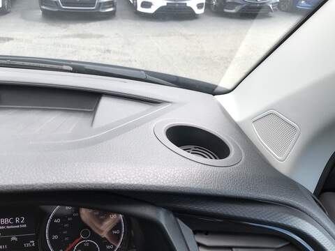 Volkswagen Transporter TDI T28 Highline - U1654