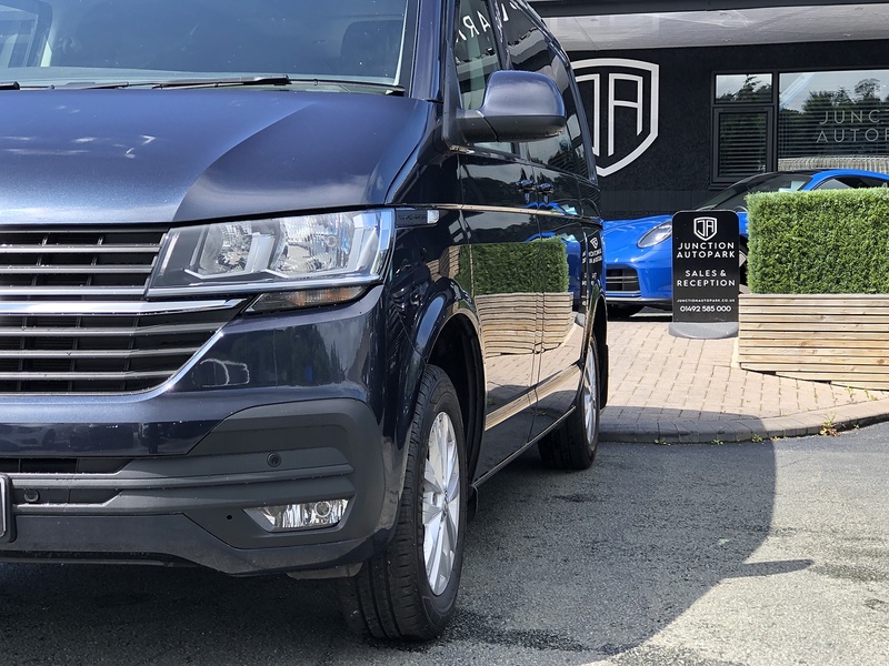 Volkswagen Transporter TDI T28 Highline - U1654