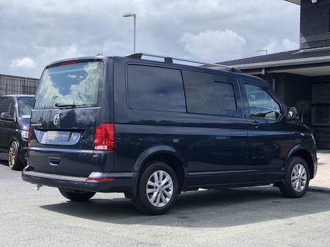 Volkswagen Transporter TDI T28 Highline - U1654