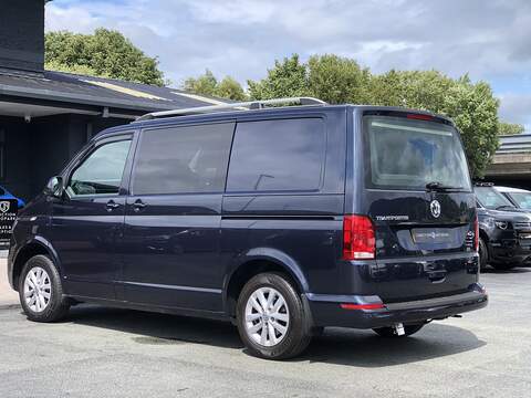 Volkswagen Transporter TDI T28 Highline - U1654