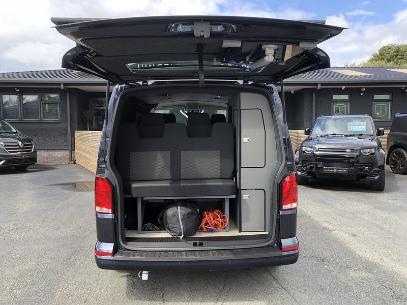 Volkswagen Transporter TDI T28 Highline - U1654