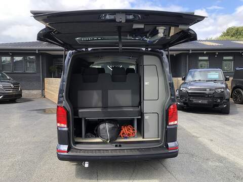 Volkswagen Transporter TDI T28 Highline - U1654