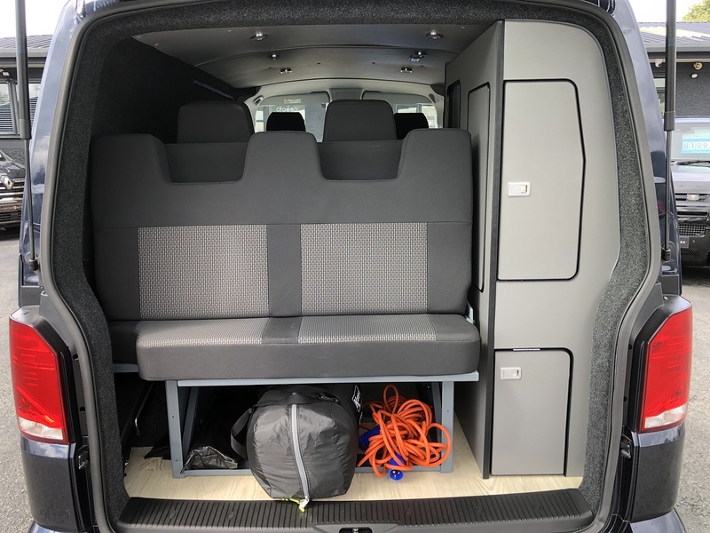 Volkswagen Transporter TDI T28 Highline - U1654