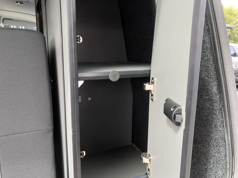 Volkswagen Transporter TDI T28 Highline - U1654