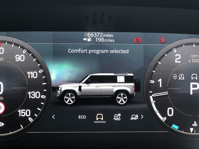 Land Rover Defender 110 D250 MHEV S - U1655