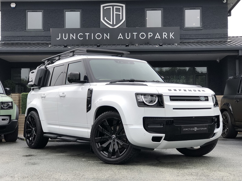 Land Rover Defender 110 D250 MHEV S - U1655