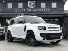 Land Rover Defender 110