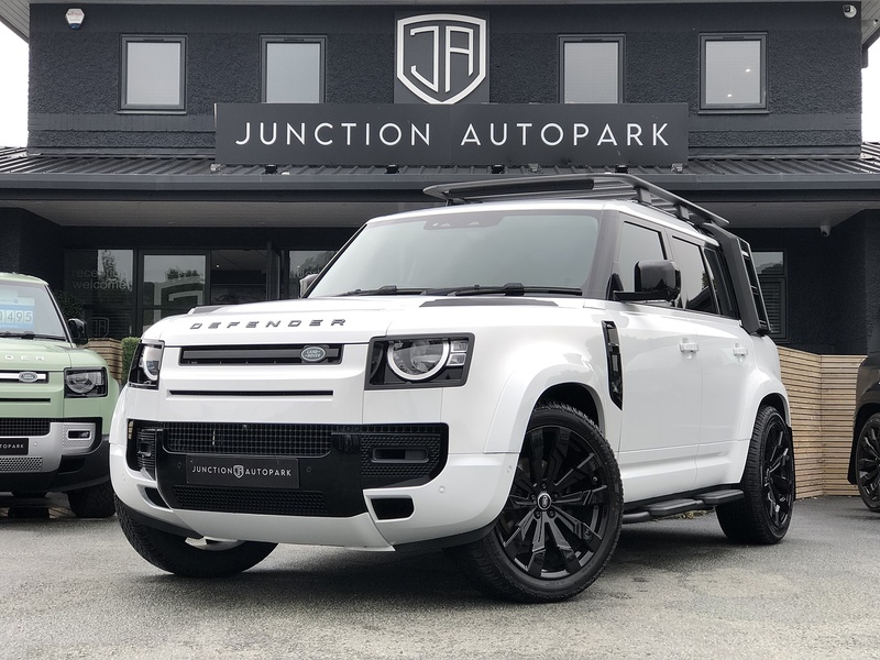 Land Rover Defender 110 D250 MHEV S - U1655