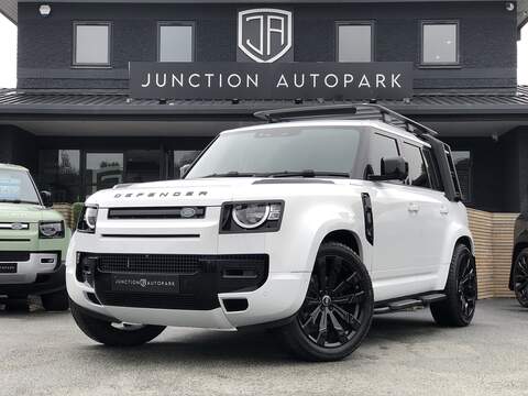 Land Rover Defender 110 D250 MHEV S - U1655