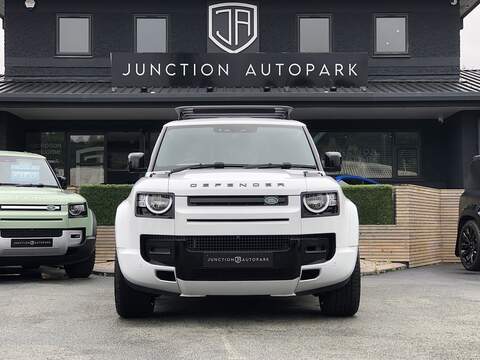 Land Rover Defender 110 D250 MHEV S - U1655