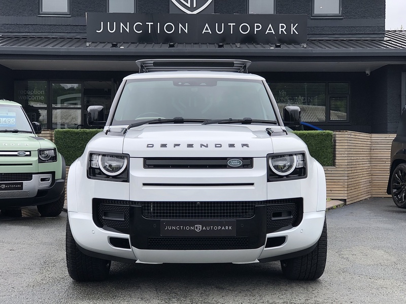 Land Rover Defender 110 D250 MHEV S - U1655