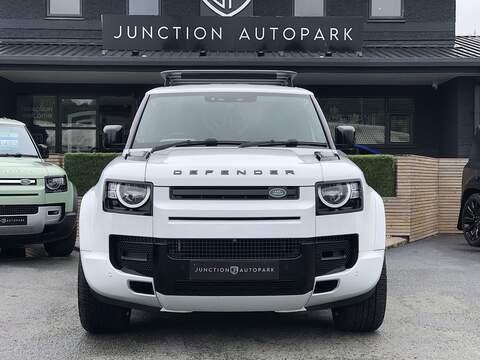 Land Rover Defender 110 D250 MHEV S - U1655