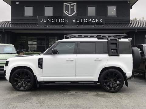 Land Rover Defender 110 D250 MHEV S - U1655