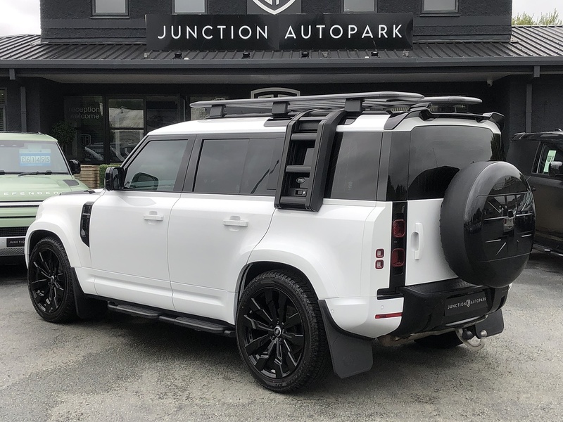 Land Rover Defender 110 D250 MHEV S - U1655