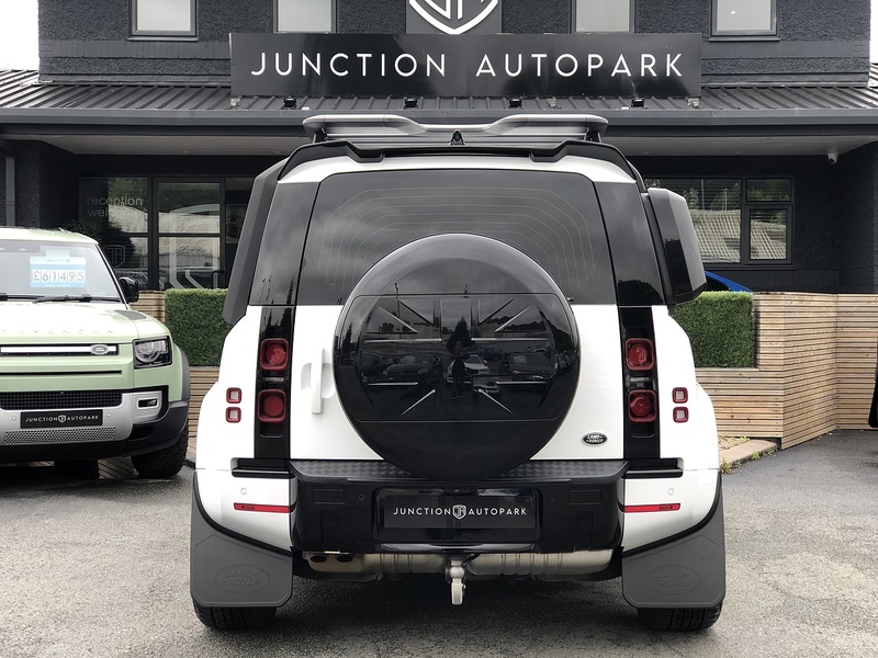 Land Rover Defender 110 D250 MHEV S - U1655