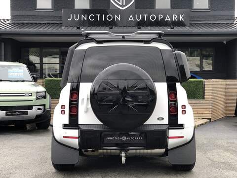 Land Rover Defender 110 D250 MHEV S - U1655