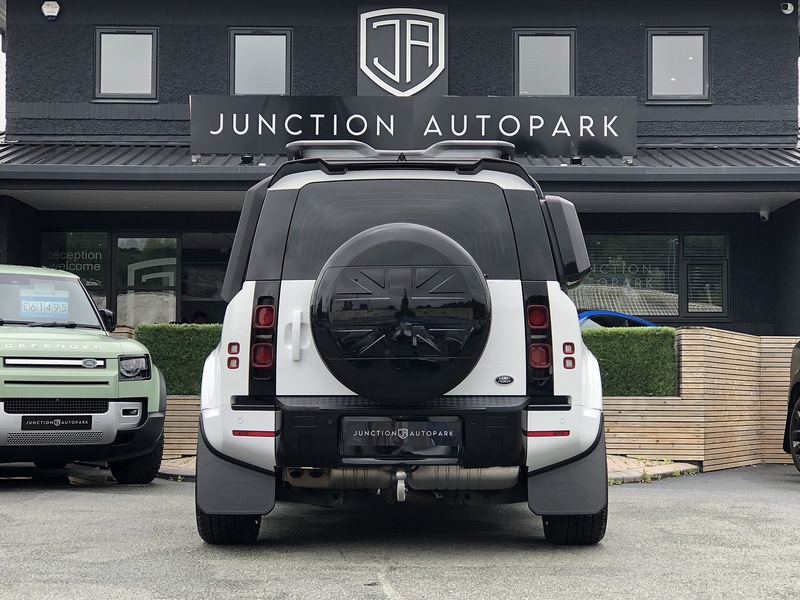 Land Rover Defender 110 D250 MHEV S - U1655