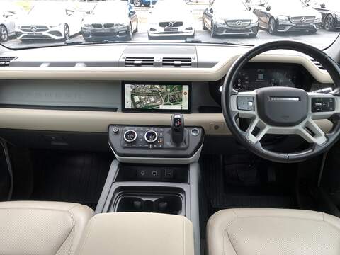 Land Rover Defender 110 D250 MHEV S - U1655
