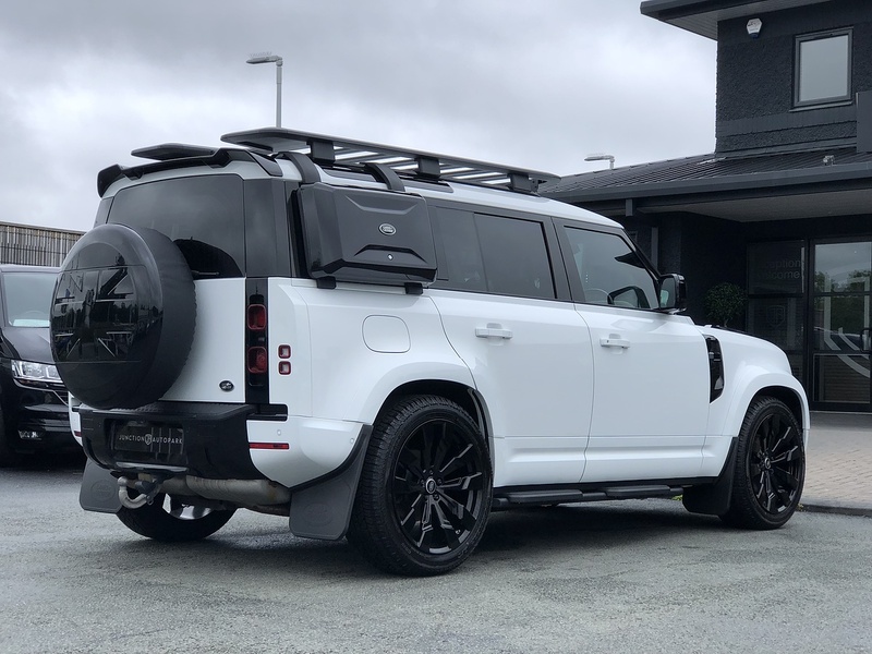 Land Rover Defender 110 D250 MHEV S - U1655