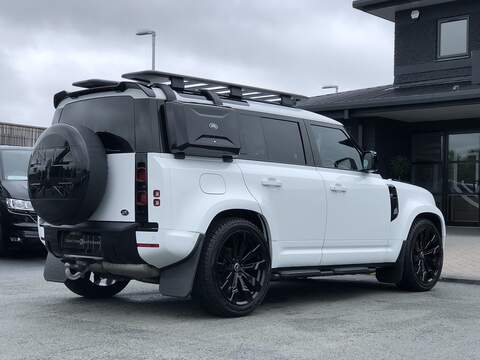 Land Rover Defender 110 D250 MHEV S - U1655