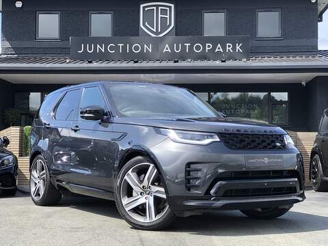 3.0 D300 MHEV R-Dynamic HSE SUV 5dr Diesel Auto 4WD Euro 6 (s/s) (300 ps)