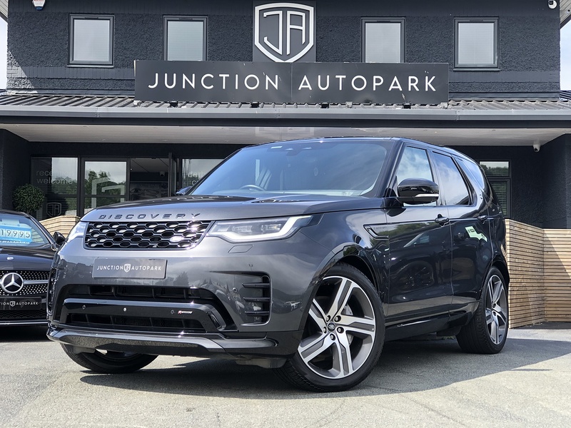 Land Rover Discovery D300 MHEV R-Dynamic HSE - U1660