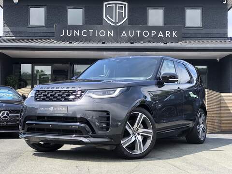 Land Rover Discovery D300 MHEV R-Dynamic HSE - U1660