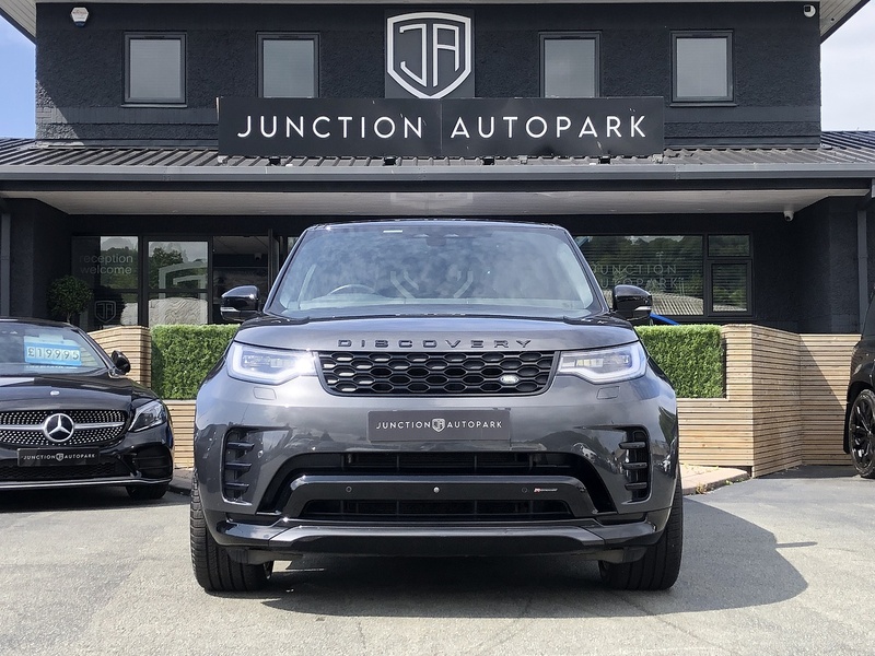 Land Rover Discovery D300 MHEV R-Dynamic HSE - U1660