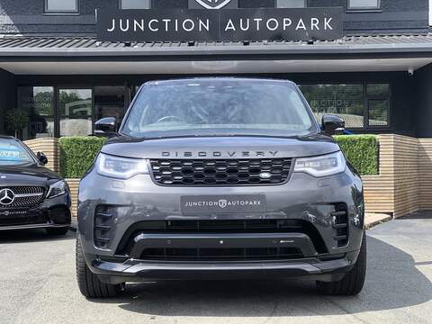 Land Rover Discovery D300 MHEV R-Dynamic HSE - U1660