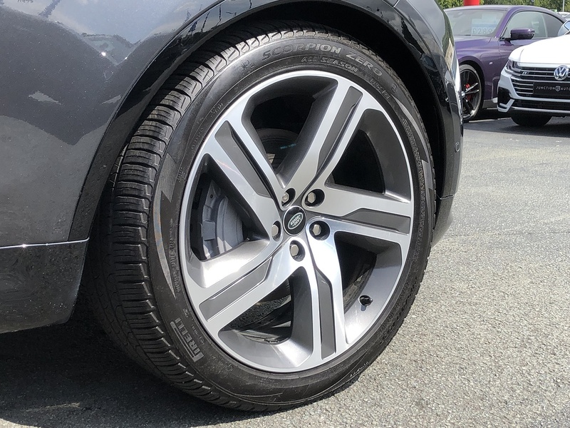 Land Rover Discovery D300 MHEV R-Dynamic HSE - U1660