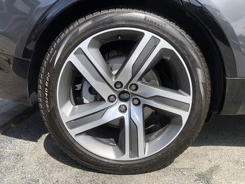 Land Rover Discovery D300 MHEV R-Dynamic HSE - U1660