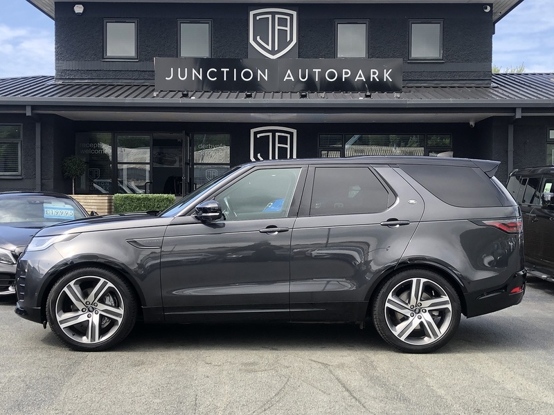 Land Rover Discovery D300 MHEV R-Dynamic HSE - U1660